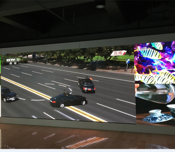 P1.37高清小間距LED顯示屏