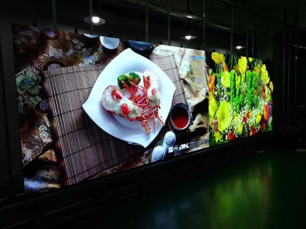 P1.667超清小間距LED顯示屏