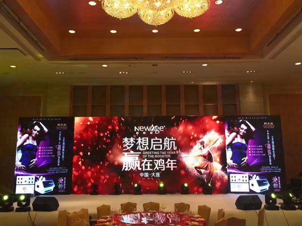 怎樣才能選購(gòu)到合適的舞臺(tái)租賃LED顯示屏...