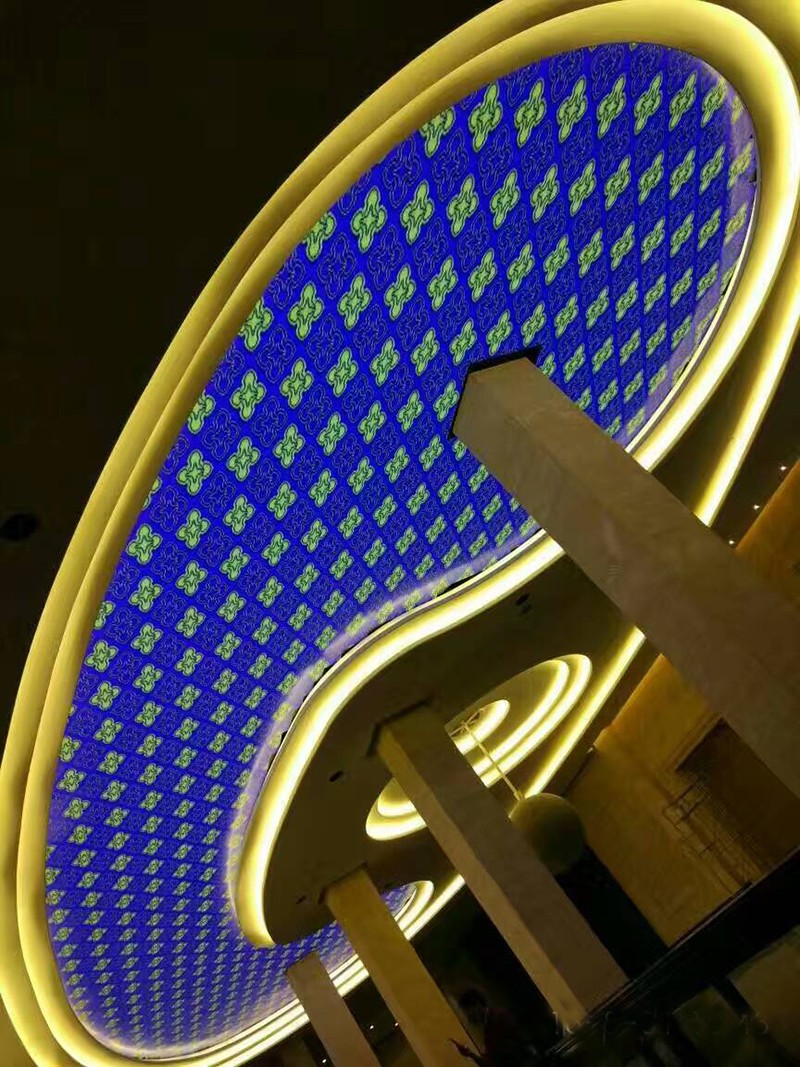 LED顯示分類