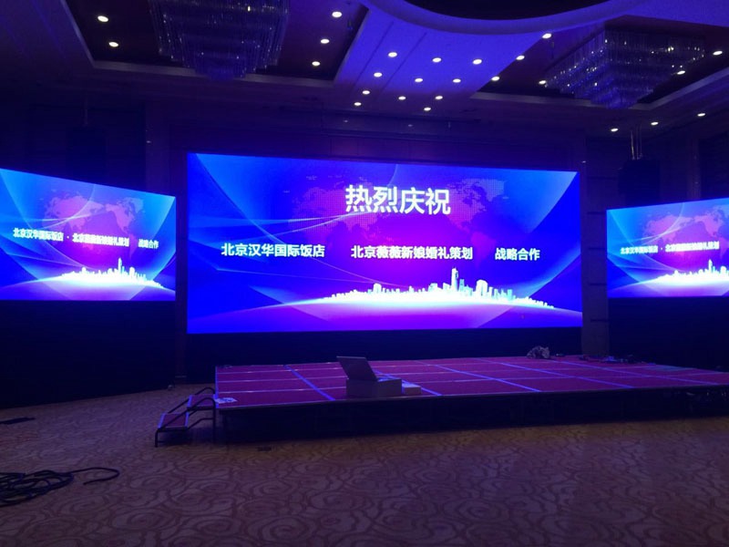 LED電子顯示屏的掃描方式及基本工作原理