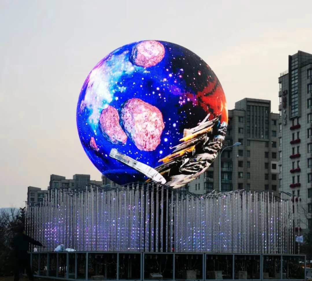因為這些原因，LED顯示屏非常好