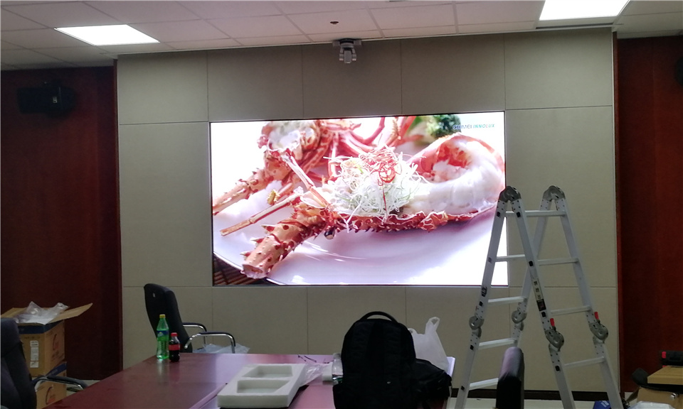 LED顯示屏產品質量與價格關系