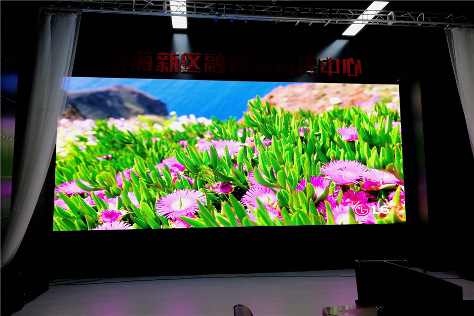 LED顯示屏的柜是什么？