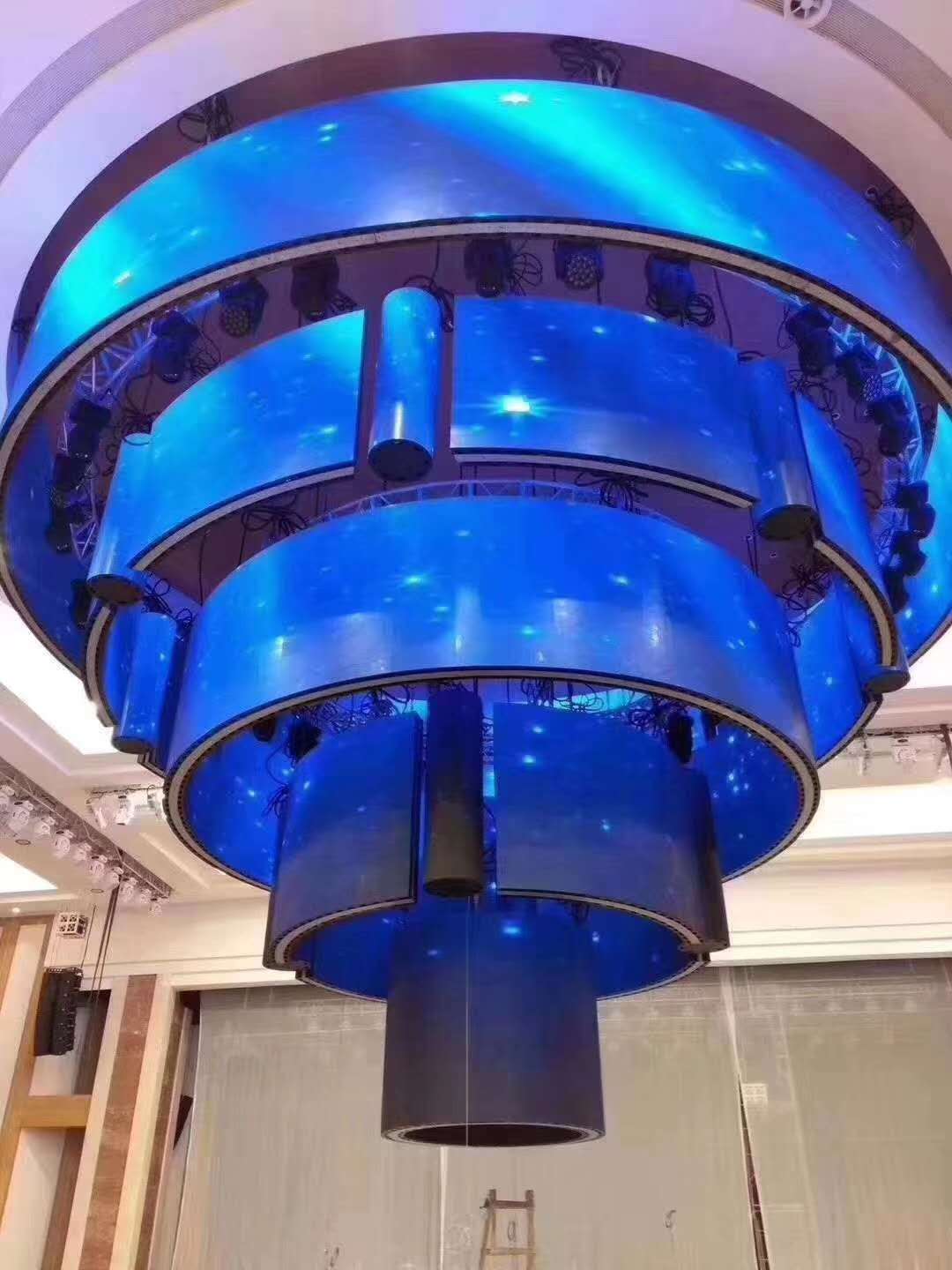 技術(shù)與教學(xué)：LED顯示屏振蕩問(wèn)題研究