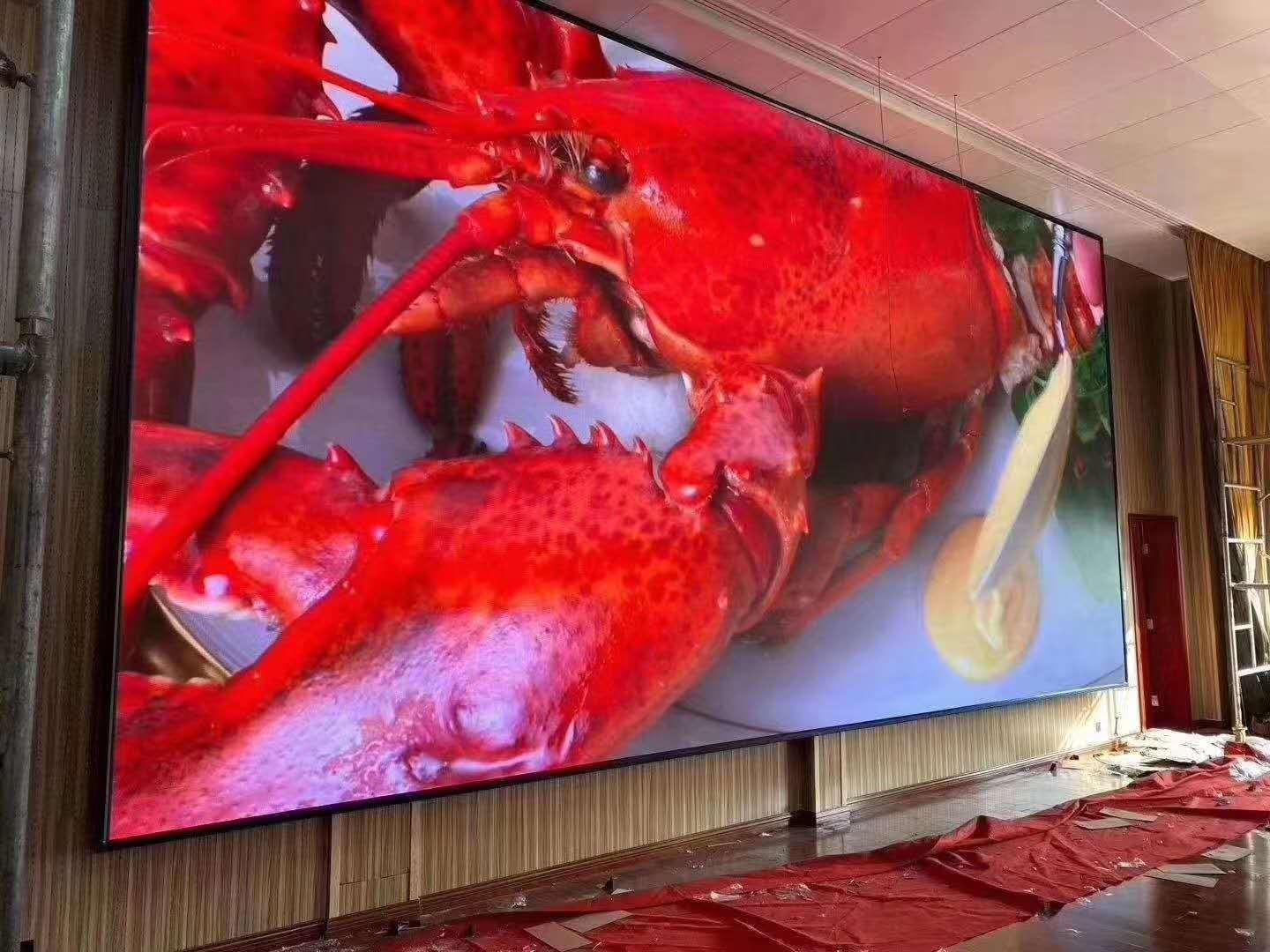 小間距技術(shù)推動(dòng)2020年室內(nèi)商業(yè)顯示市場(chǎng)LED顯示前景可期