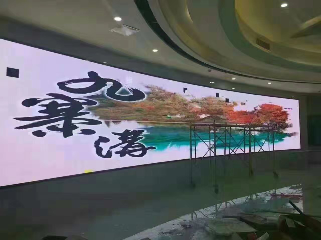 led全彩顯示配電箱頻繁跳閘的原因是什么？