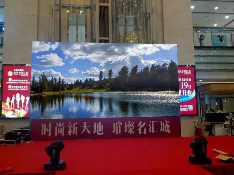 全彩LED顯示屏故障檢修檢測