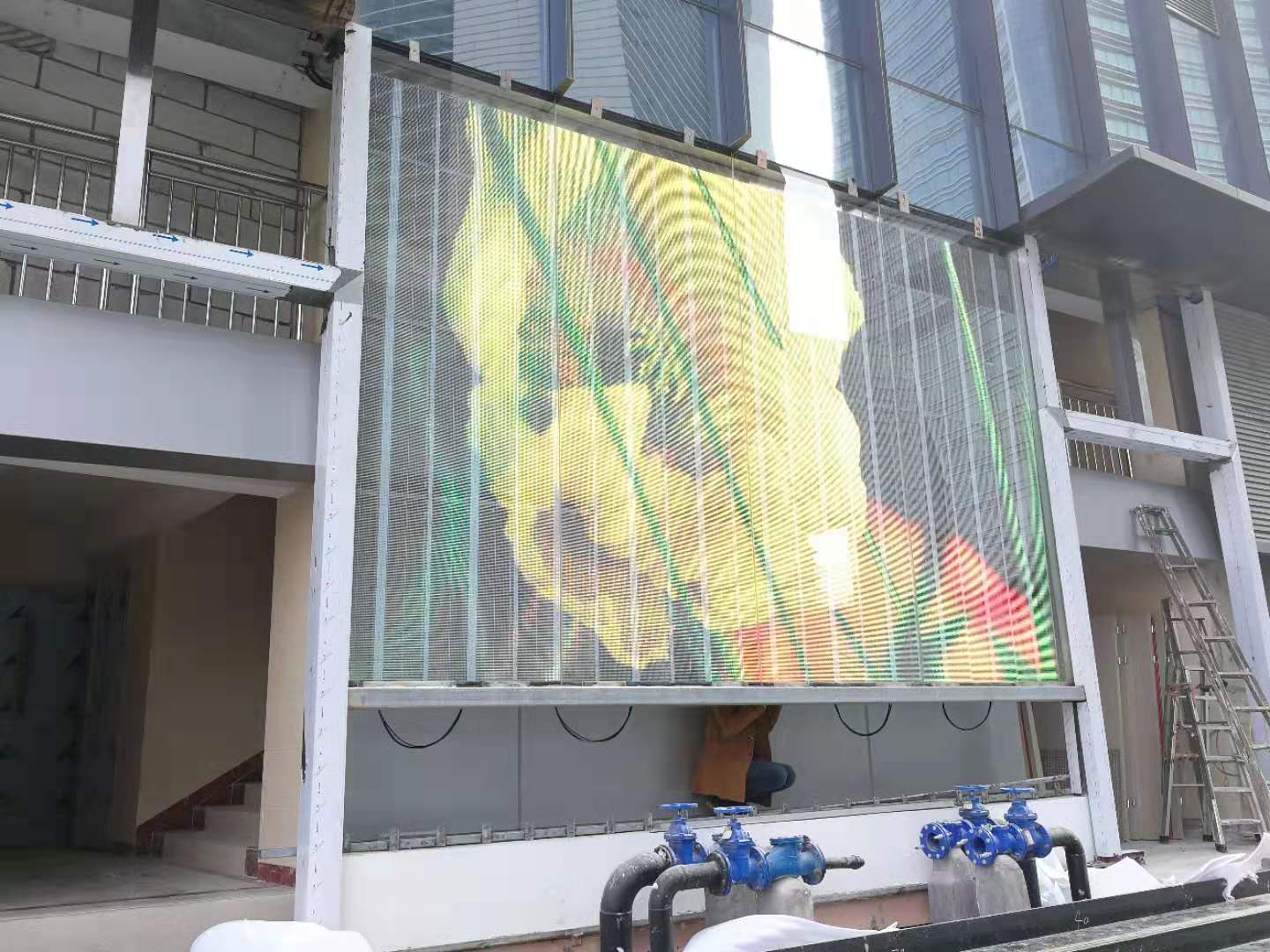 戶外廣告全彩色LED顯示屏質量最好