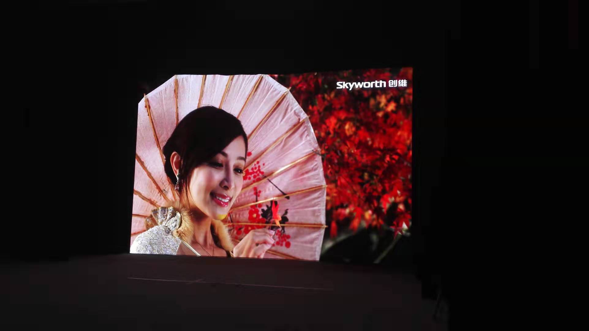 LED全彩色顯示在安防領(lǐng)域的應用越來越廣泛
